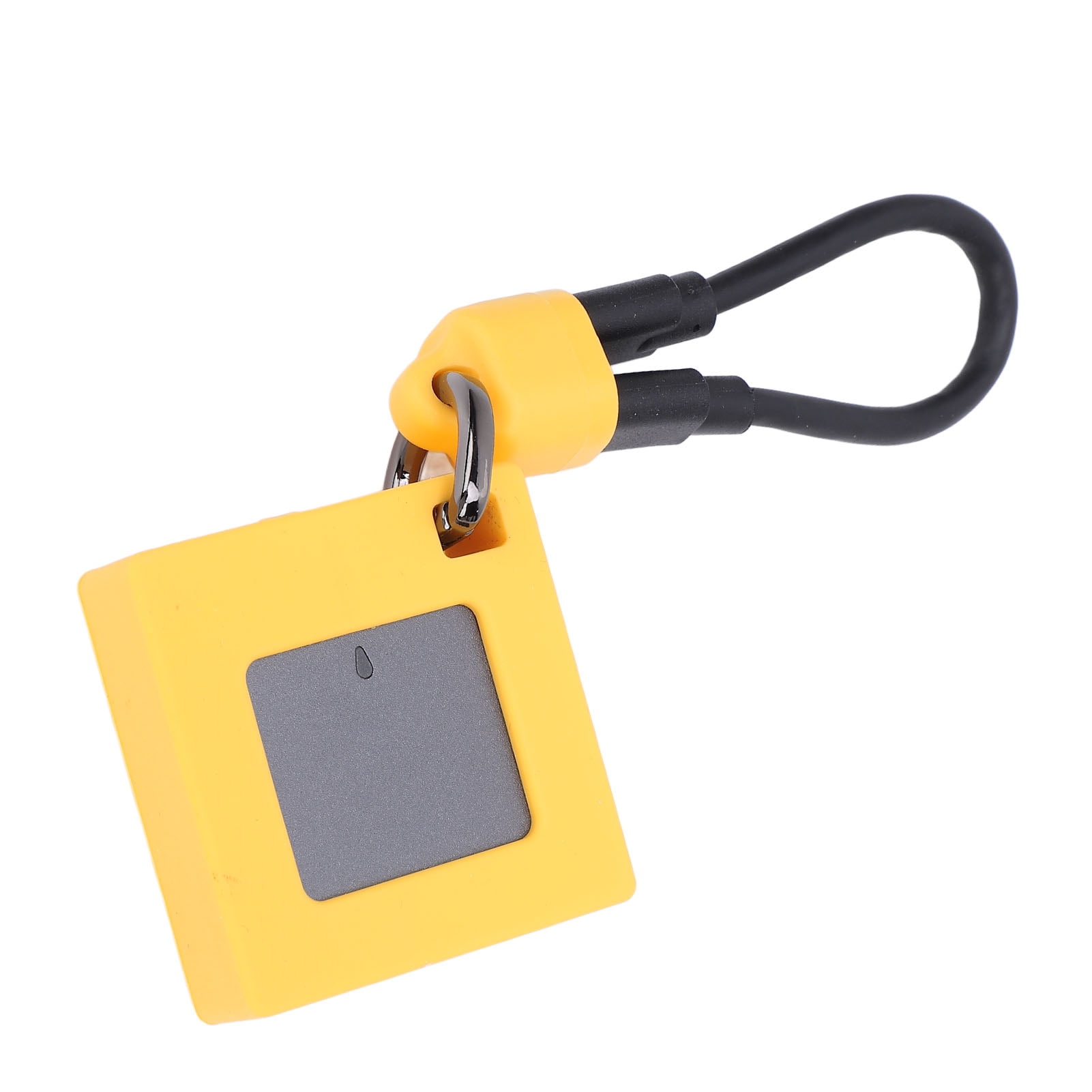 Hard Drive Case, Aluminum Alloy Silicone Casing SSD Case 10Gbps  for Computers for M.2 NVMe 2230