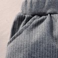 thumbnail image 3 of PatPat Baby Pocket Front Sweatshirt and Pants Set, 3 of 6