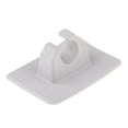 thumbnail image 1 of S SERENABLE Universal Inflatable Boat Kayak Paddle Oars Lock Holder Hook Mount White B, 1 of 9
