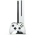 thumbnail image 1 of Microsoft Xbox One S 1TB Console, White, 234-00001 Previous Generation (Refurbished), 1 of 5