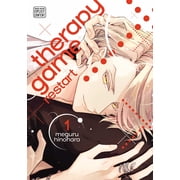 Collectible Therapy Game Restart Therapy Game Restart, Vol. 1 Series #1 Paperback