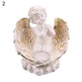thumbnail image 2 of Decoración hogareña Gwong Angel Table Adorno Exquisito Decorativo Lindo Ángel Estatua Candlestica Ornamento Ornamento Estatuilla de jardín para interiores Gwong 21069373, 2 of 6