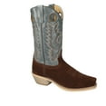 thumbnail image 4 of Smoky Mountain Western Boots Mens Sante Fe Square Toe Pull On 4305, 4 of 7