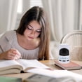 thumbnail image 4 of Phenofice Back to School Electric Stationery Set Electric Pencil Sharpener White 1Pcs Simple Design, 4 of 8