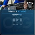 thumbnail image 3 of OEG Parts New Alternator For Subaru H4 1.8L DL HL GL-10 85-89 Loyale 90-94 RX 88-89 LR160-137 LR160-166 LR160-36 23700-AA020 23700AA160 0986033471 29-1627 10463734 RM3421 436518 436506 14742, 3 of 6