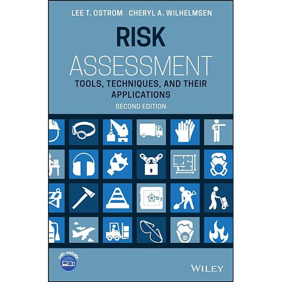 Risk Assessment: Tools, Techniques, and Their Applications, (Hardcover)