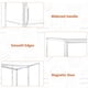 thumbnail image 5 of Vitrina para pasteles SANKEU 3 niveles ajustables transparente 2 unidades, 5 of 6