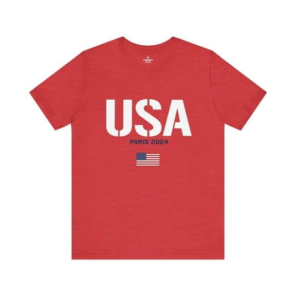 USA | Paris 2024 | T-Shirt