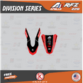thumbnail image 4 of Kalair GFX Graphics Kit for Apollo RFZ Z20 Z40 (All Years) Division Series, 4 of 5