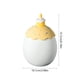 thumbnail image 3 of CaiYueKe Lucky Egg Night Light - Silicone Touch Lamp Bedside Table Decor Easter Gift Ornament, Portable Soft Glow Touch Control Nightlight for Kids Adults Home Decor, 3 of 6