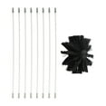 thumbnail image 3 of Cepillo de limpieza de chimenea perfecl cepillo para limpiar chimeneas, 3 of 8