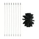 thumbnail image 3 of Secador limpiador Macarena cepillo para limpiar chimeneas 8 Varillas, 3 of 8