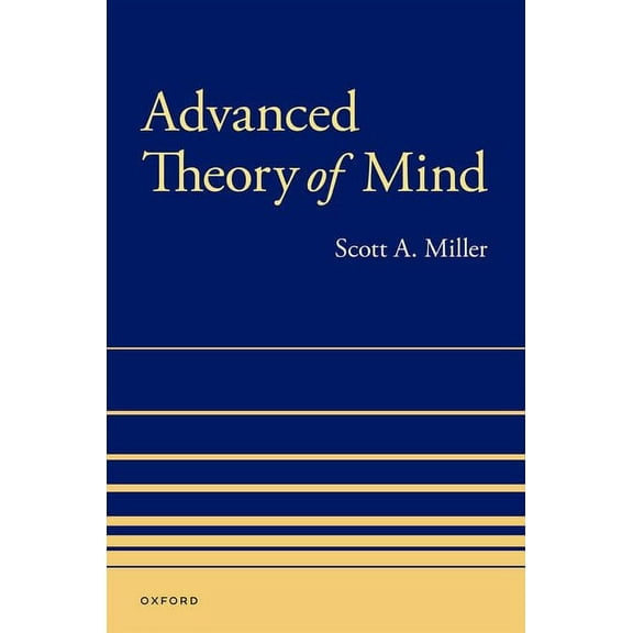 Advanced Theory of Mind, (Hardcover)