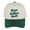 Green, variant on David & Young Unisex Football Run the Damn Ball Cap
