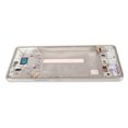 thumbnail image 4 of M Buder Reemplazo de Pantalla LCD para Samsung Galaxy A53 5G Ensamblaje de Digitalizador Táctil con Marco Intermedio y Kit de Herramientas de Reparación Completas 16.5 cm / 6.5 inches Blanco, 4 of 5