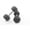 60 Lbs, variant on Kicctian Hex Dumbbell Set – Fixed Free Weights with Non-Slip Grip, Anti-Roll Design, Durable & Odorless – Ideal for Home Gym Strength Training, Hand Weights – 60 lbs Set (5LB x2, 10LB x2, 15LB x2)