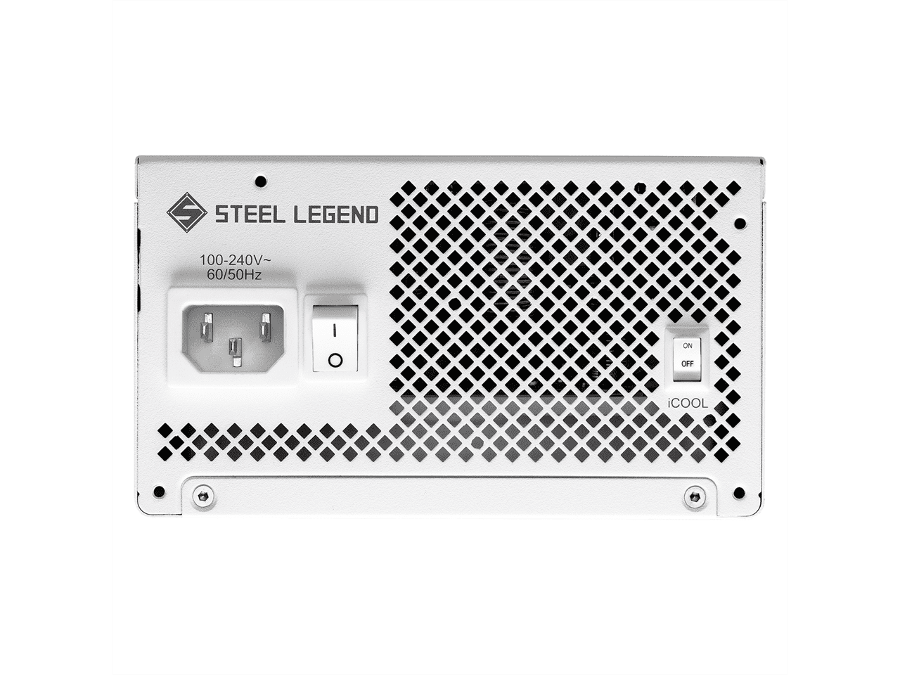 ASRock SL-1000GW 1000W 80 PLUS GOLD & Cybenetics PLATINUM Full Modular Power Supply, ATX3.1 & PCIe5.1 Ready with Dual Color 12V-2x6 Cable, 10 Years Warranty, White Edition