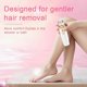 thumbnail image 2 of Epil Pro 3.0 Women Face Epilator 2025 New - 2-in-1 Rechargeable Facial Hair Removal for Women, IPX5 Waterproof Epilator with 3 Eyebrow Trimmers,Beauty, 2 of 4