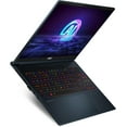 thumbnail image 4 of Ordinateur portable MSI Stealth 16 AI QHD+, processeur Intel Core Ultra 9-185H, RTX 4060, 32 Go de RAM, SSD 2 To, Windows 11, 4 of 9