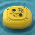 thumbnail image 2 of IPX7 Floating & Rechargeable Bait Bucket Aerator, Live Bait Aerator, 2000MAH Portable Channel Aquarium Aerator & Inflator, Waterproof with Magnetic Charging, Ultra-Quiet Bubble Generator for Fish Tank, 2 of 8