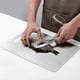 thumbnail image 5 of kitchen cutting board titanium double sided chopping board, 5 of 5
