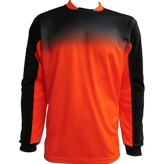 SMU VALLEJO GOAL KEEPER JERSEY ORG/BLK