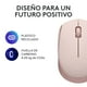 thumbnail image 4 of Mouse Logitech M170 Rosa, 4 of 4