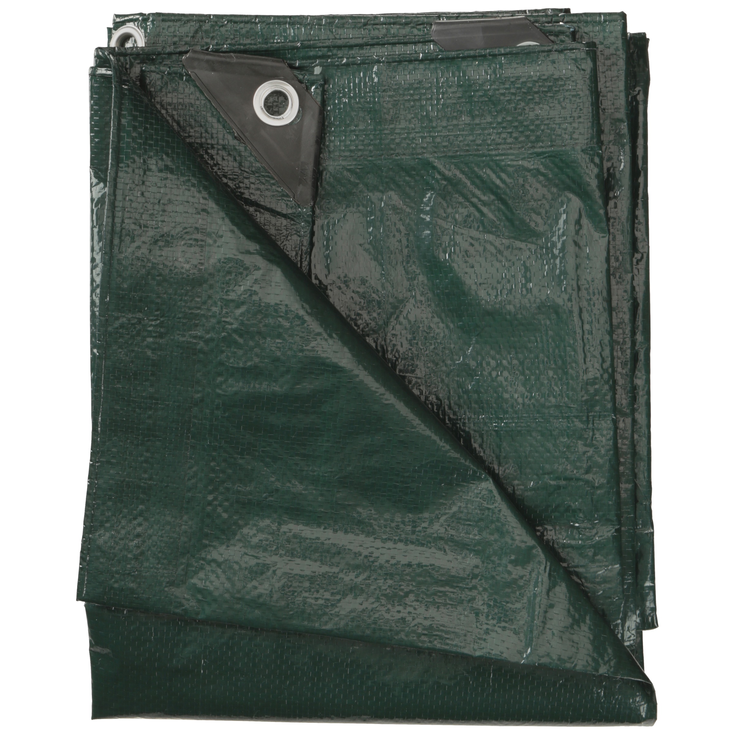 Stansport Rip Stop Tarp - 5' x 7' - Green - PDQ - image 3 of 4