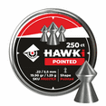 thumbnail image 4 of Hawki Airgun Pellets -.22/5.5mm Caliber (19.90gr/1.29 g), 250 Count, 4 of 4