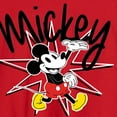 thumbnail image 2 of Mickey & Friends - Mickey Star Burst - Men's Long Sleeve T-Shirt, 2 of 4