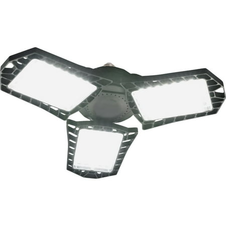 

GT-Lite 600W Equivalent Clear 3-Panel Medium Base LED High-Intensity Replacement Light Bulb