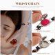 thumbnail image 4 of 1 Conjunto de Difusor Decorativo Pulsera Chic Aroma Pulsera Hollow Out Perfume Pulsera, 4 of 5