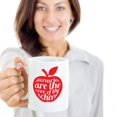 thumbnail image 2 of Best School Secretary Secretaries Coffee & Tea Gift Mug (15oz), 2 of 4
