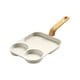 thumbnail image 1 of Sartén para huevos fritos, sartén para filetes de huevo, máquina para desayunar, utensilios de cocina multiusos Universal, 1 of 9