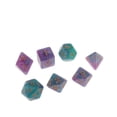 thumbnail image 3 of Dados Poliédricos Sunnimix 21 Piezas D8 D10 D12 D20 Para Juegos de Rol DND 7 dados poliédricos, 3 of 8