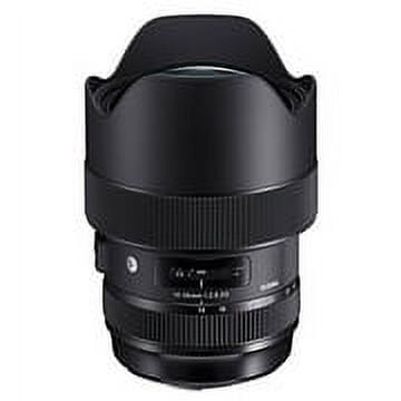 Sigma - Art 14-24mm f/2.8 DG DN Wide-Angle Zoom Lens for Sony E-Mount - Black