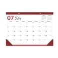 thumbnail image 2 of 2027-2028 Calendar, Month Wall Calendar 2027-2028 Hanging Fridge Desk Calendars, 2 of 7