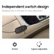thumbnail image 5 of Powerful Car Back Pillow Fan with Three Wind Power Levels and USB Plug, 5 of 11