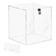 thumbnail image 1 of Caja de acrílico para tarjetas de boda, mesa de recepción, decoración, sobre, tarjeta de regalo Con impreso, 1 of 8