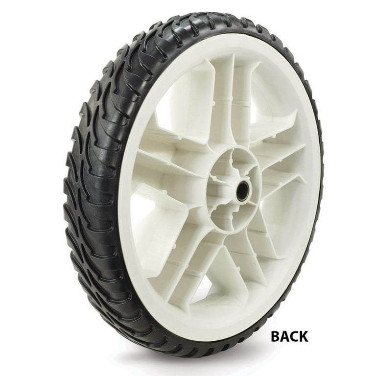 Toro 119 0313P 11 in. Rear Mower Wheel Walmart