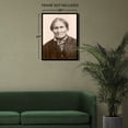 thumbnail image 4 of 1904 Geronimo Photo Print - 18x24 Inch Vintage Portrait Photo of Military Leader Geronimo Goyaale Print Poster Wall Art, 4 of 6