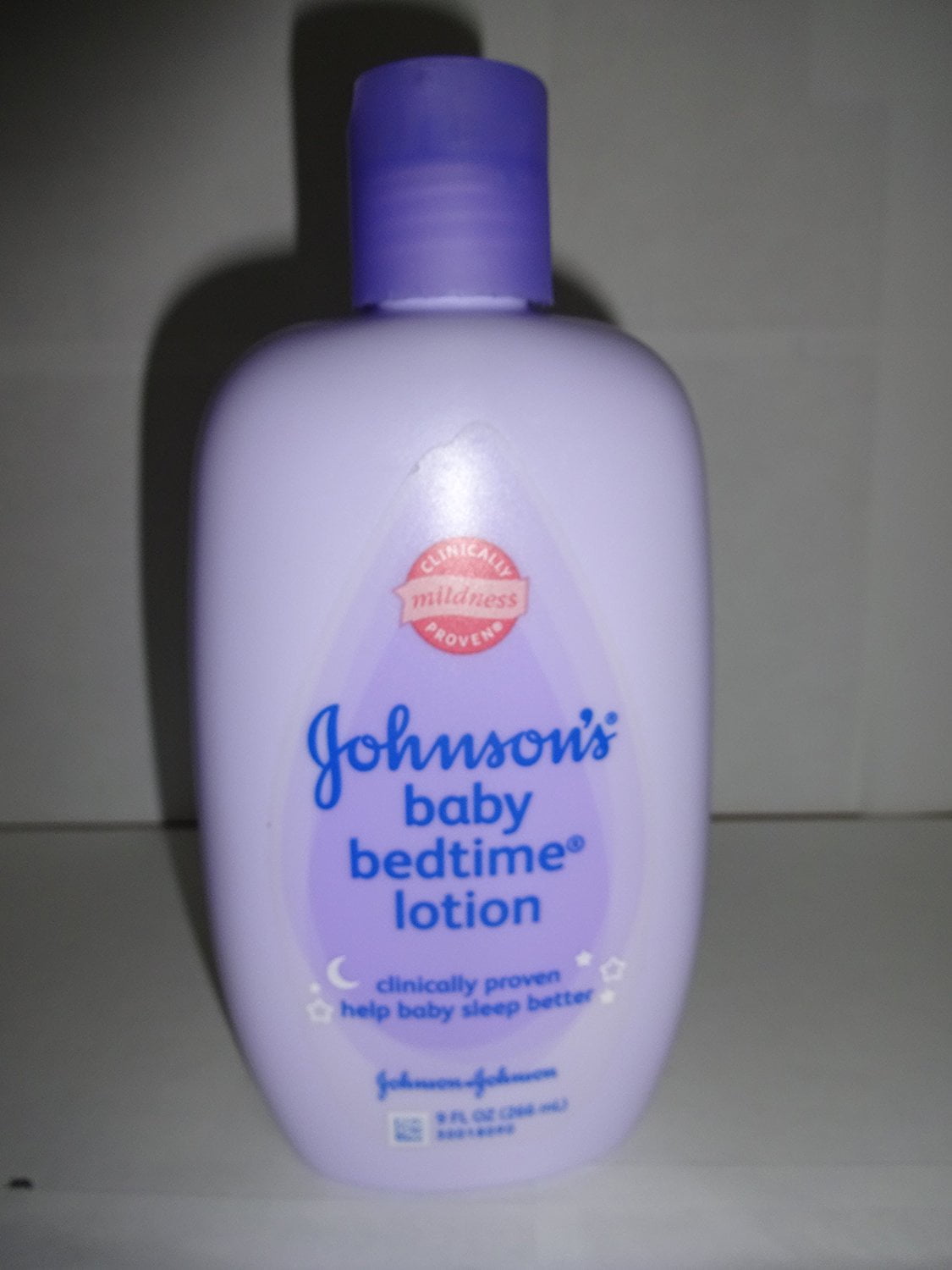 johnson baby bedtime lotion lavender