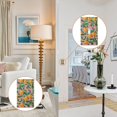 thumbnail image 4 of Yayeee Blank Wall Plate Cover 1-Gang 4.5"x2.7" Home Unused Decorative Outlet, Pink Oranges, 4 of 7