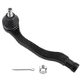 thumbnail image 4 of BOXI Front Outer Tie Rod Ends, 2 Piece, Compatible with Acura EL 1997-2000, Integra 1994-2001, Honda Civic 1992-2000, CR-V 1997-2001, 4 of 7