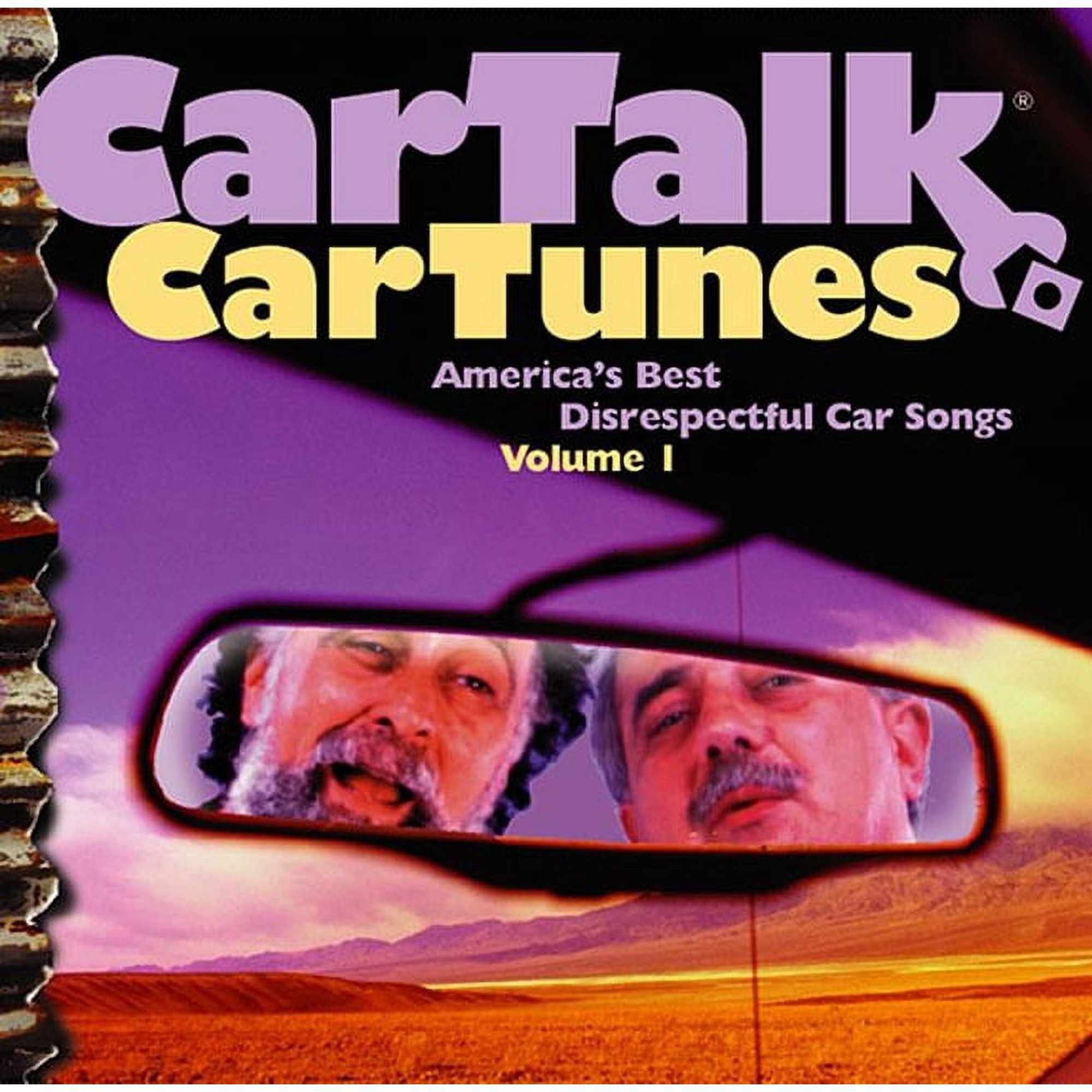 Car Talk: Car Tunes (Audiobook)