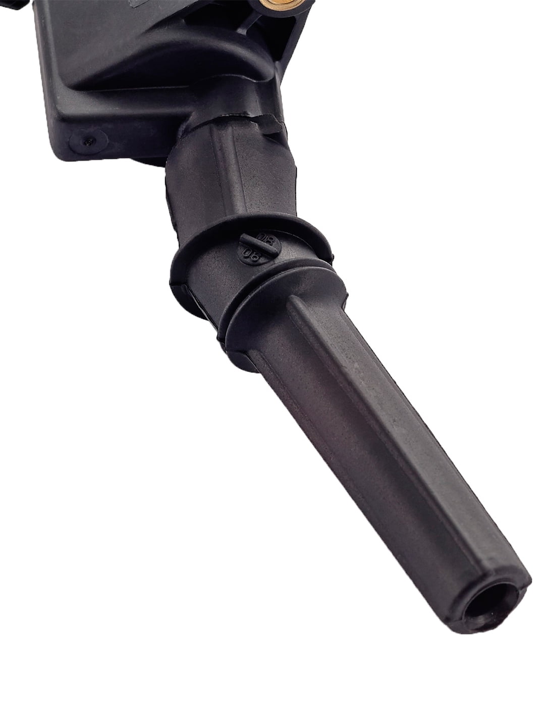 Set of 8 ISA Ignition Coils and 8 Motorcraft Spark Plugs Compatible with 1997-2004 Ford E-350 Econoline Super Duty Club Wagon E-450 E-550 Eco Super Duty 6.8L V10 Replacement for FD503 SP493