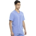 thumbnail image 5 of Cherokee Iflex Men Scrubs Top V-Neck CK661, 5 of 5