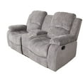 thumbnail image 2 of Love Seat - Gray, 2 of 9