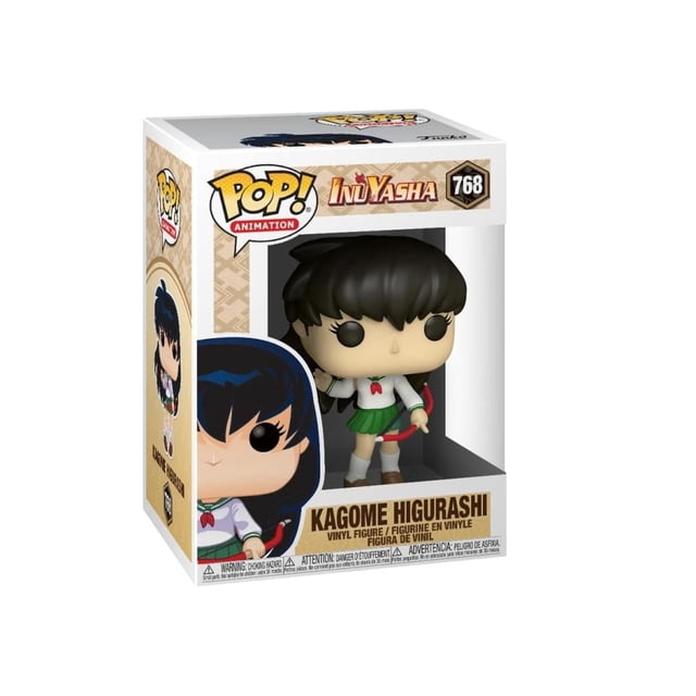 Figura Funko Inuyasha Kagome Higurashi 3.7 pulgadas