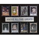 thumbnail image 1 of Placa EGGORY de la NBA New York Knicks con los mejores jugadores de todos los tiempos, +8 cartas, 1 of 1